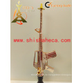 Neue Ak47 Design Chicha Nargile Pfeife Shisha Wasserpfeife